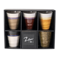 Urban Tokyo - 5 Piece Tea Cups Gift Set