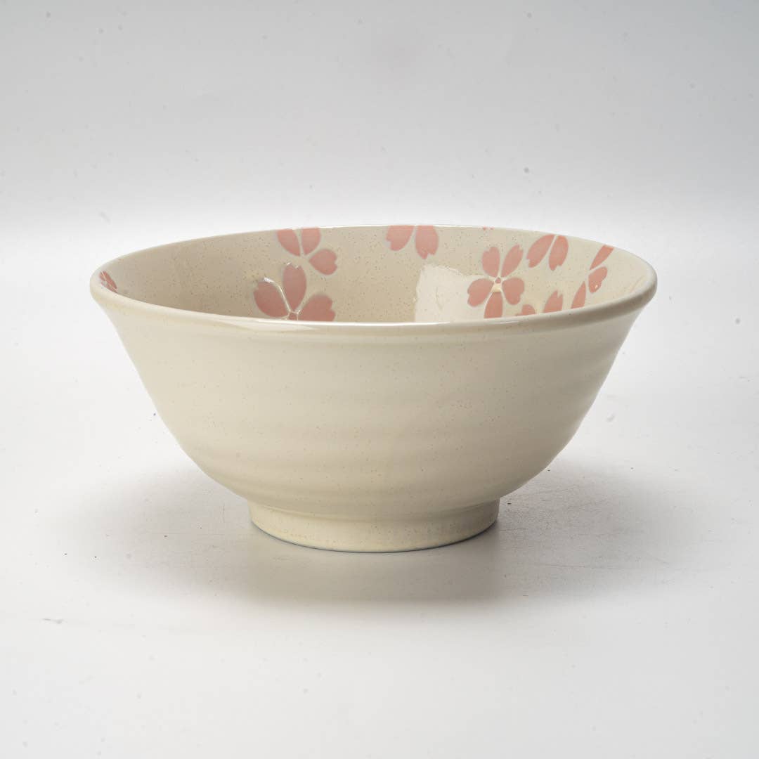 Urban Tokyo - 2 Piece Tayo 5"D Bowl Gift Set Hasui Sakura Cherry Blossoms